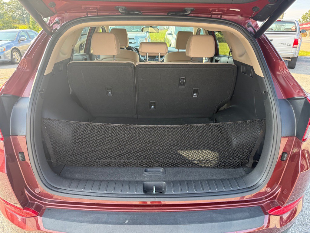 2016 Hyundai Tucson Image 13