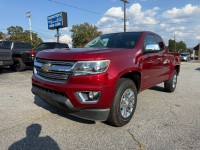 Image for 2017 Chevrolet Colorado LT ID: 6819843