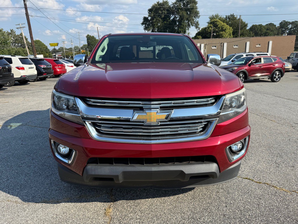 2017 Chevrolet Colorado Image 2