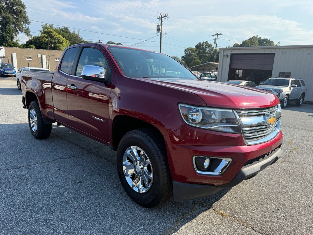 2017 Chevrolet Colorado Image 3