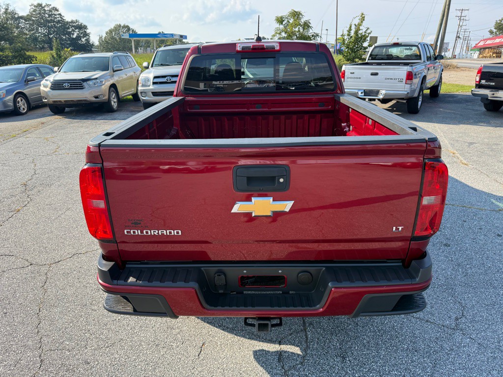 2017 Chevrolet Colorado Image 6