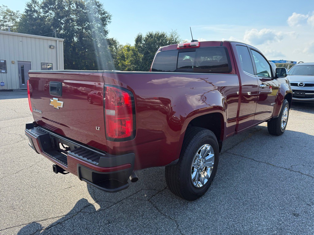 2017 Chevrolet Colorado Image 7