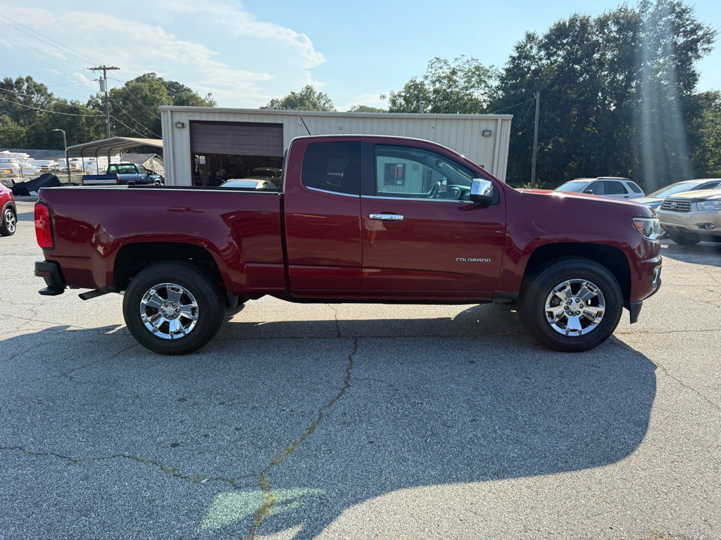 2017 Chevrolet Colorado Image 8