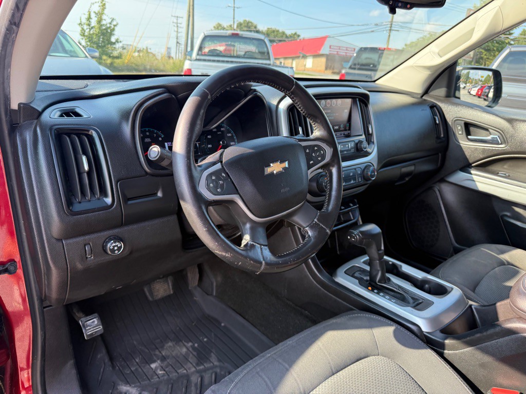 2017 Chevrolet Colorado Image 10