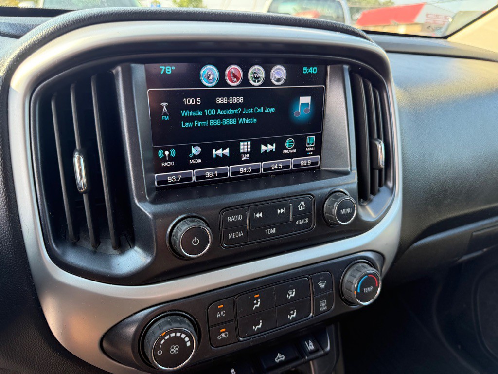 2017 Chevrolet Colorado Image 11