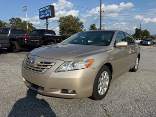 Image for 2008 Toyota Camry XLE V6 ID: 6820096