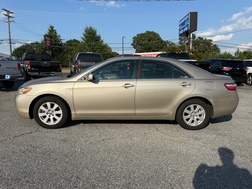 2008 Toyota Camry Image 4