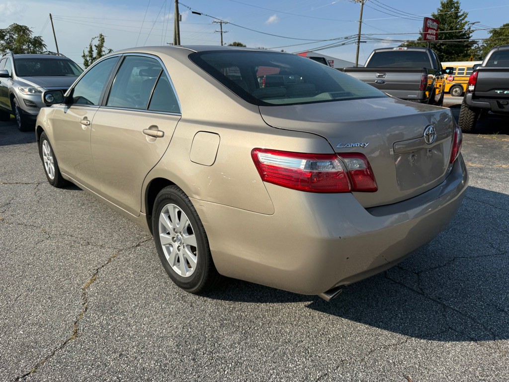 2008 Toyota Camry Image 5