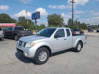 Image for 2015 Nissan Frontier SV V6 ID: 6822465