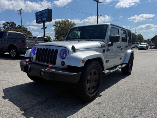 Image for 2008 Jeep Wrangler Unlimited Sahara ID: 6833115