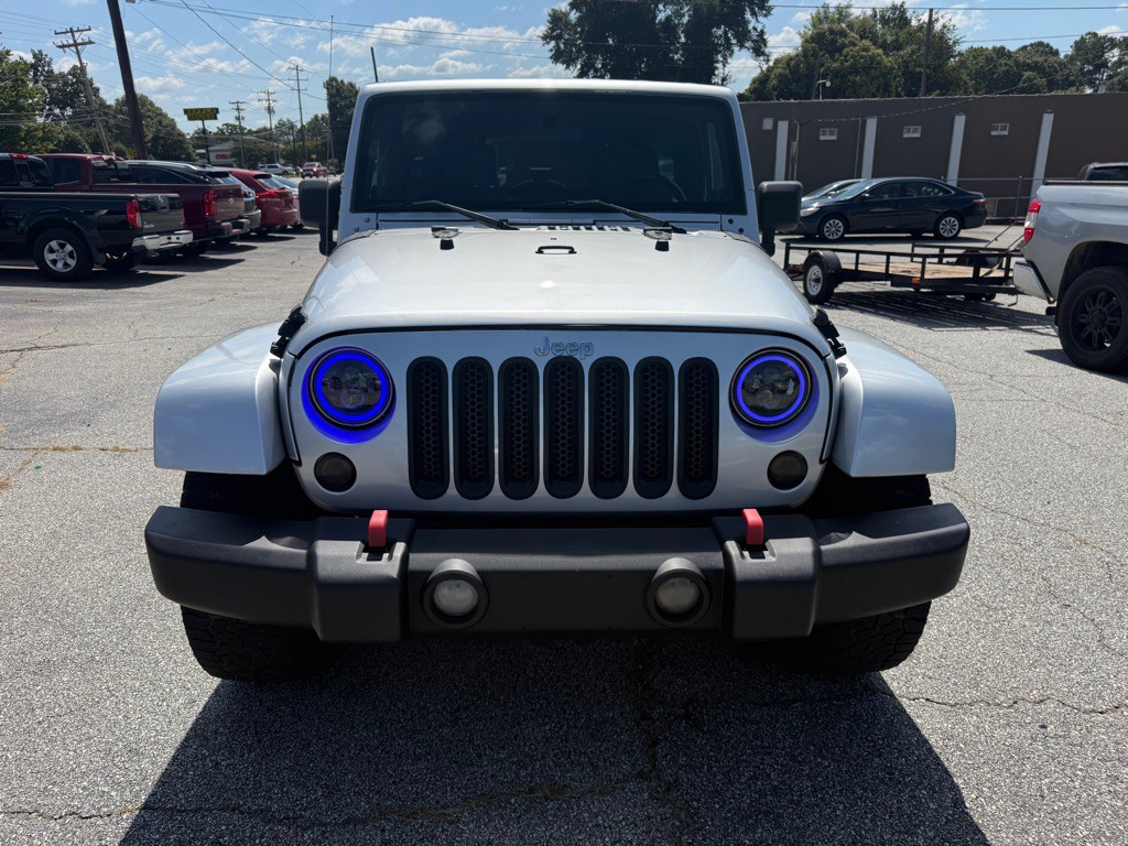 2008 Jeep Wrangler Unlimited Image 2