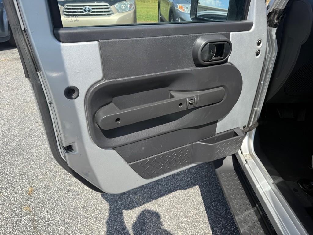 2008 Jeep Wrangler Unlimited Image 12
