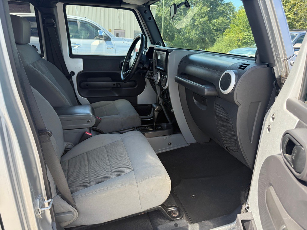 2008 Jeep Wrangler Unlimited Image 15