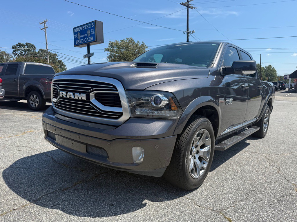2018 RAM 1500 Image 1