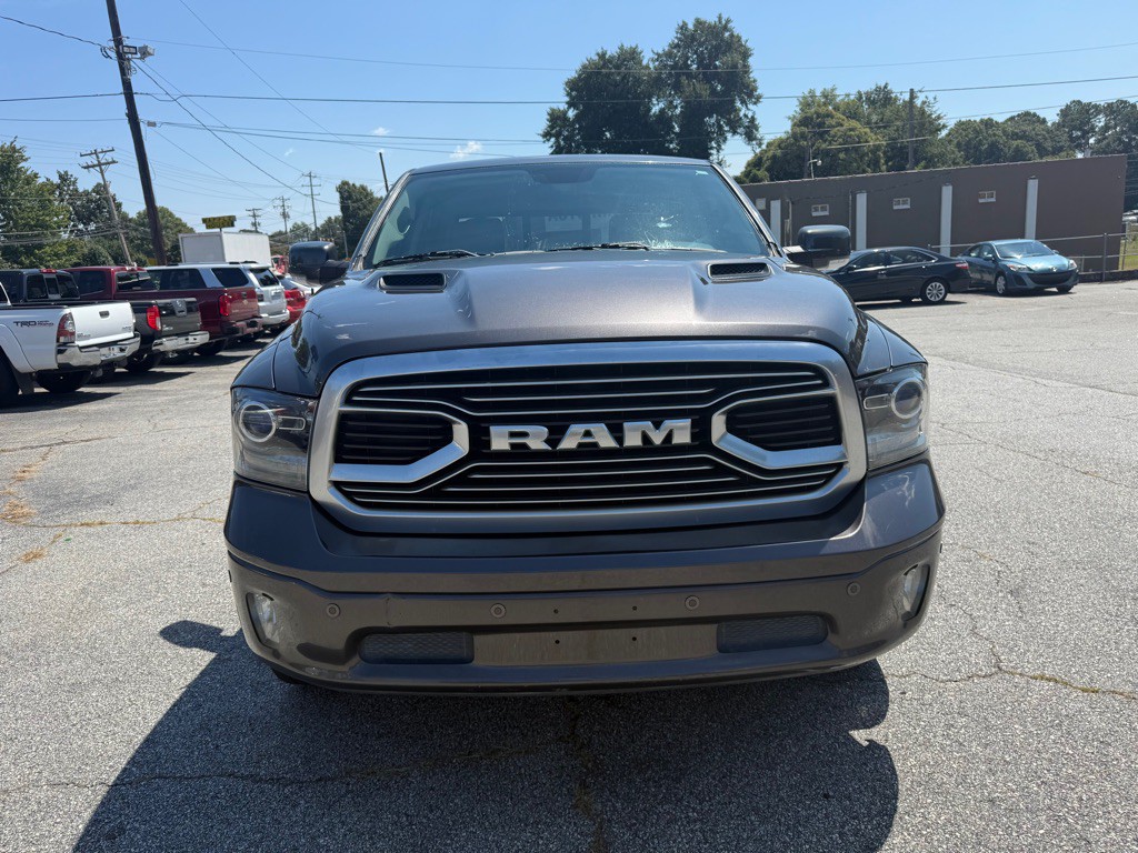 2018 RAM 1500 Image 2