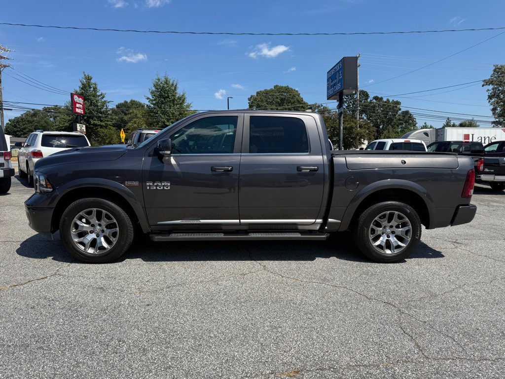 2018 RAM 1500 Image 4