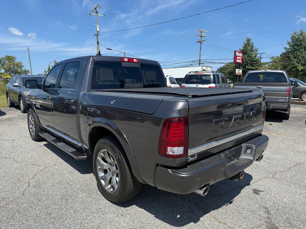 2018 RAM 1500 Image 5