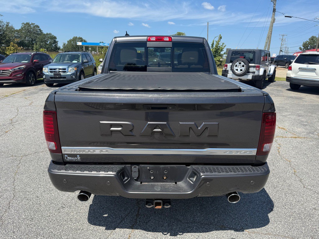 2018 RAM 1500 Image 6