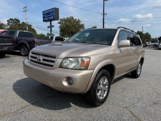 Image for 2007 Toyota Highlander Sport ID: 6847322