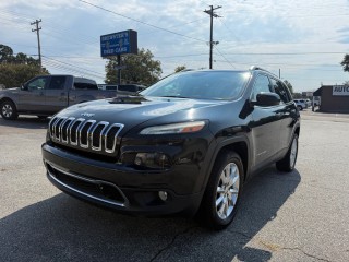 Image for 2015 Jeep Cherokee Limited ID: 6850598