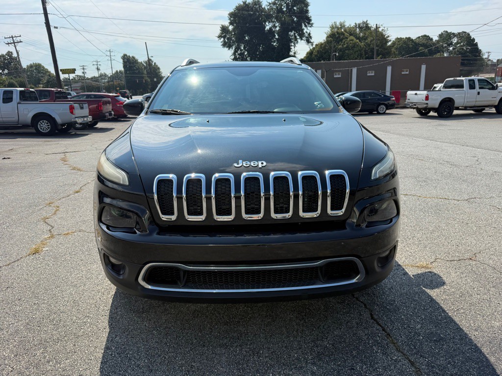 2015 Jeep Cherokee Image 2