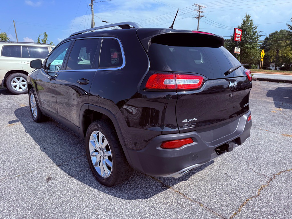 2015 Jeep Cherokee Image 5