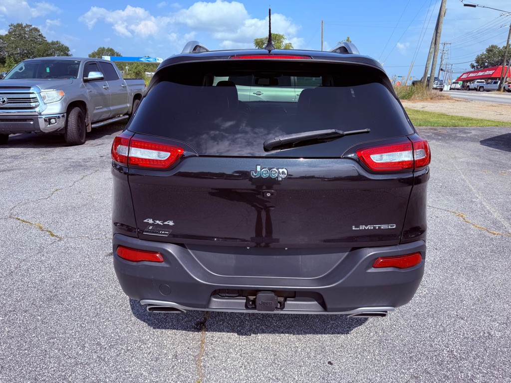2015 Jeep Cherokee Image 6