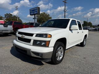 Image for 2012 Chevrolet Colorado LT ID: 6853928