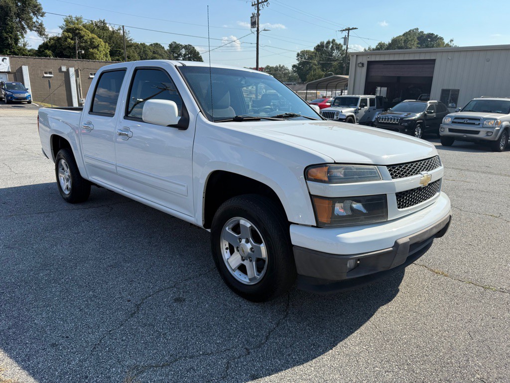 2012 Chevrolet Colorado Image 3