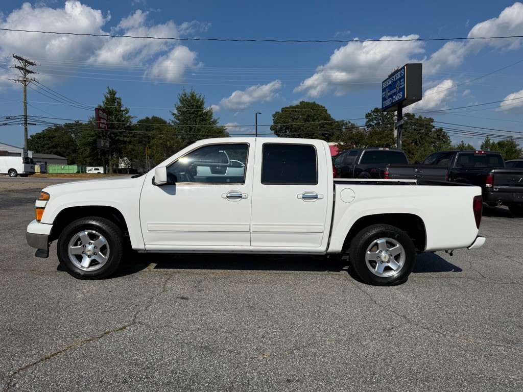 2012 Chevrolet Colorado Image 4