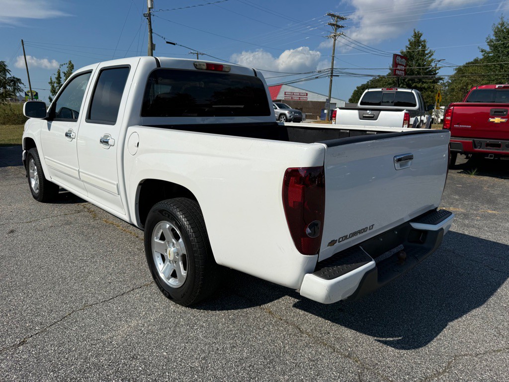 2012 Chevrolet Colorado Image 5