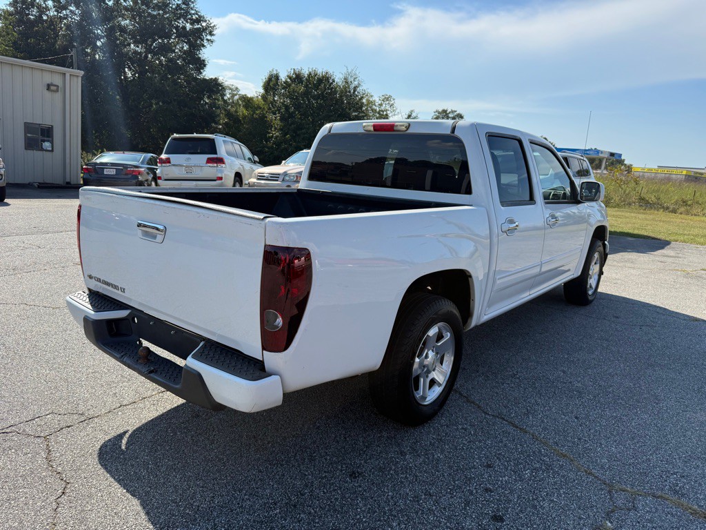 2012 Chevrolet Colorado Image 7