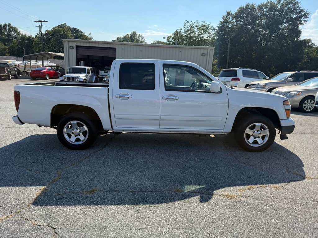 2012 Chevrolet Colorado Image 8