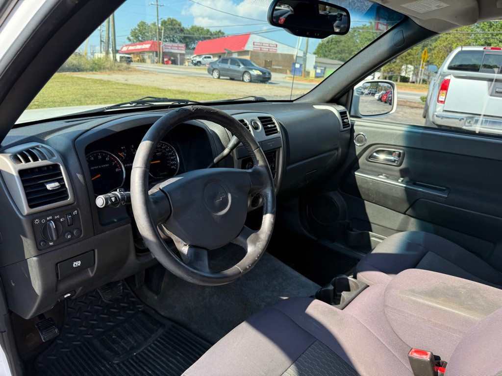 2012 Chevrolet Colorado Image 10