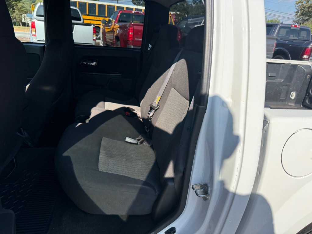 2012 Chevrolet Colorado Image 12