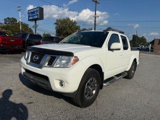 Image for 2014 Nissan Frontier PRO-4X ID: 6853945