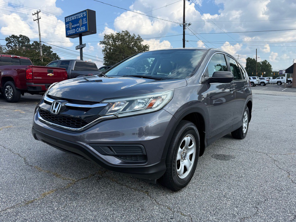 2015 Honda CR-V Image 1