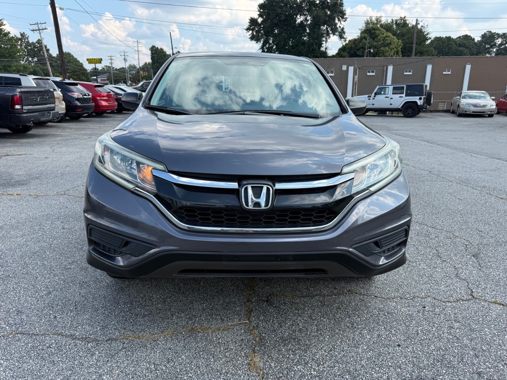 2015 Honda CR-V Image 2