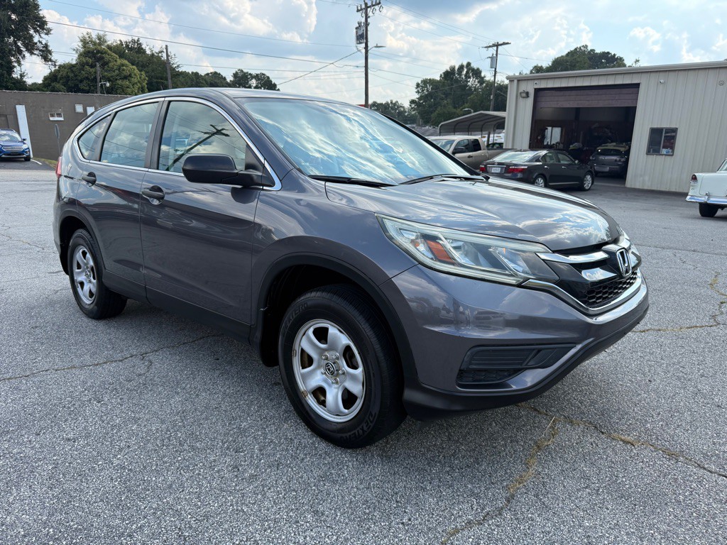 2015 Honda CR-V Image 3