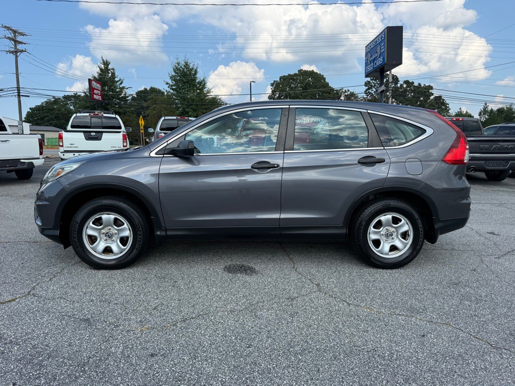 2015 Honda CR-V Image 4