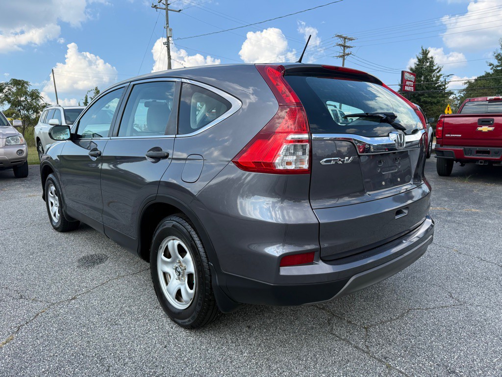 2015 Honda CR-V Image 5