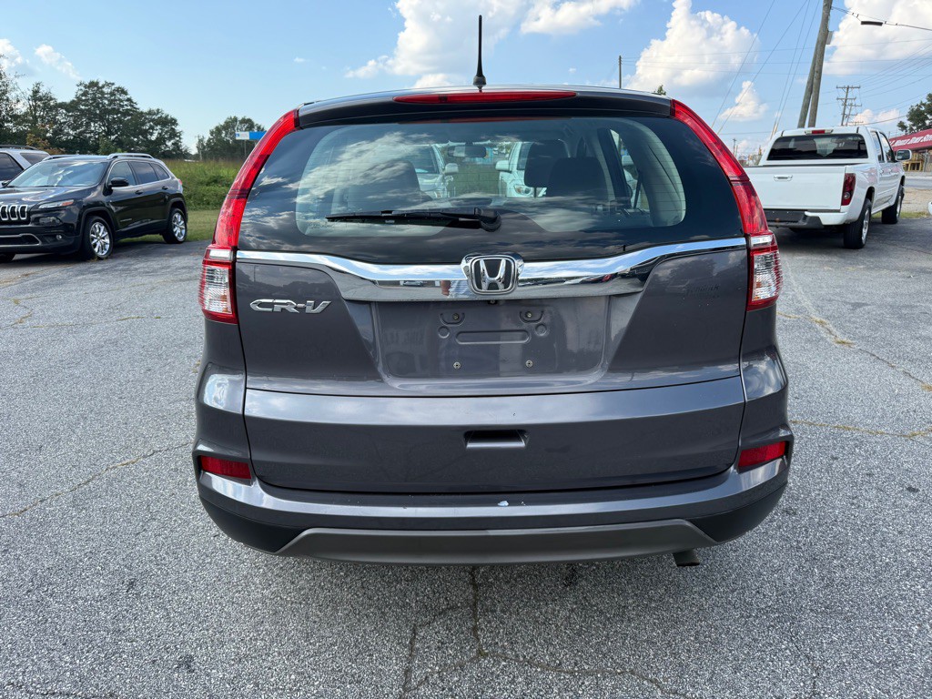 2015 Honda CR-V Image 6