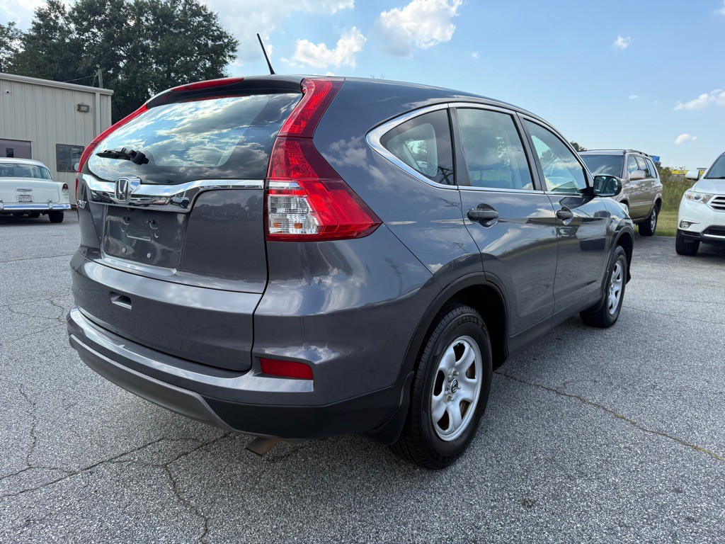 2015 Honda CR-V Image 7