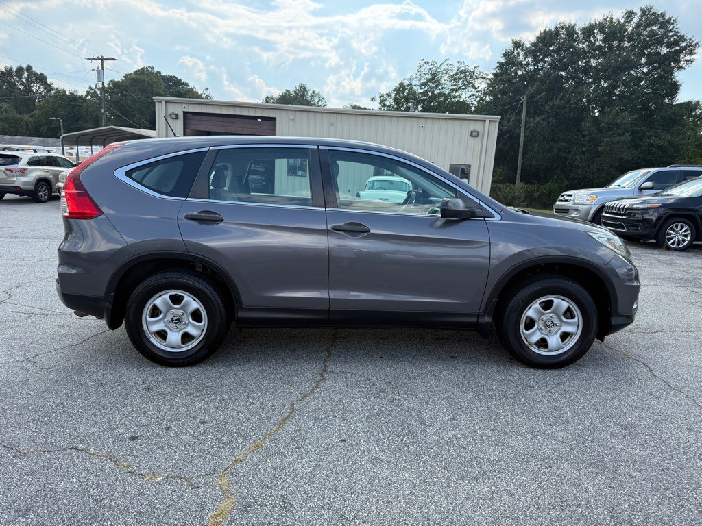 2015 Honda CR-V Image 8