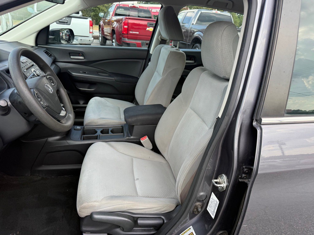 2015 Honda CR-V Image 9