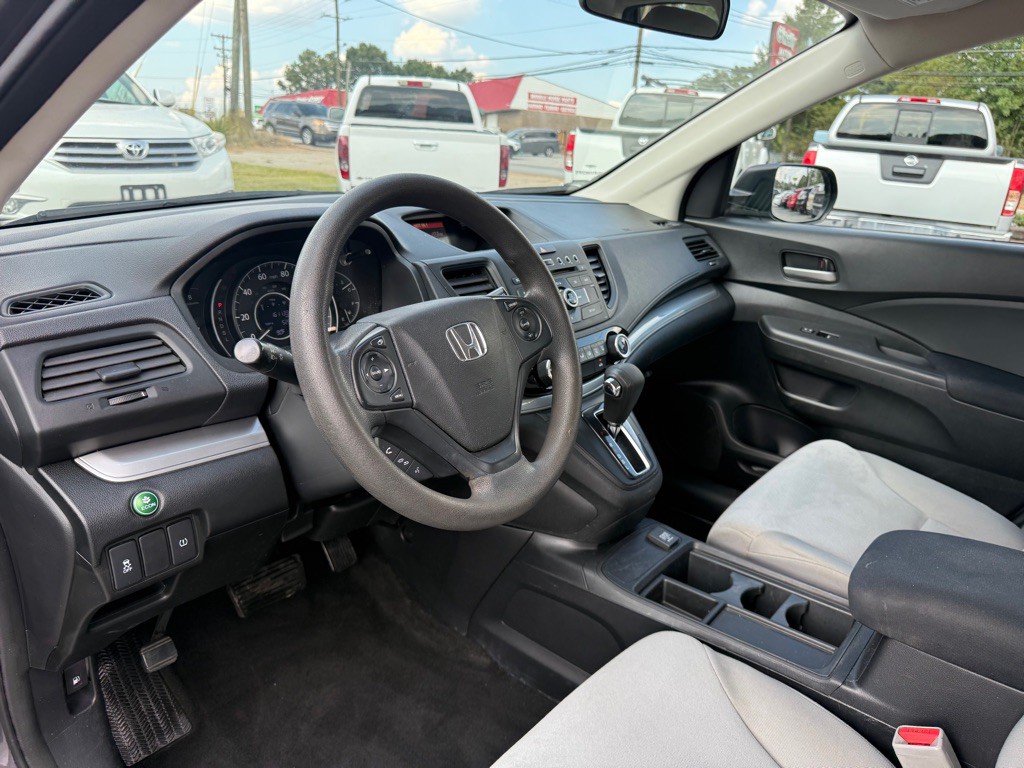 2015 Honda CR-V Image 10