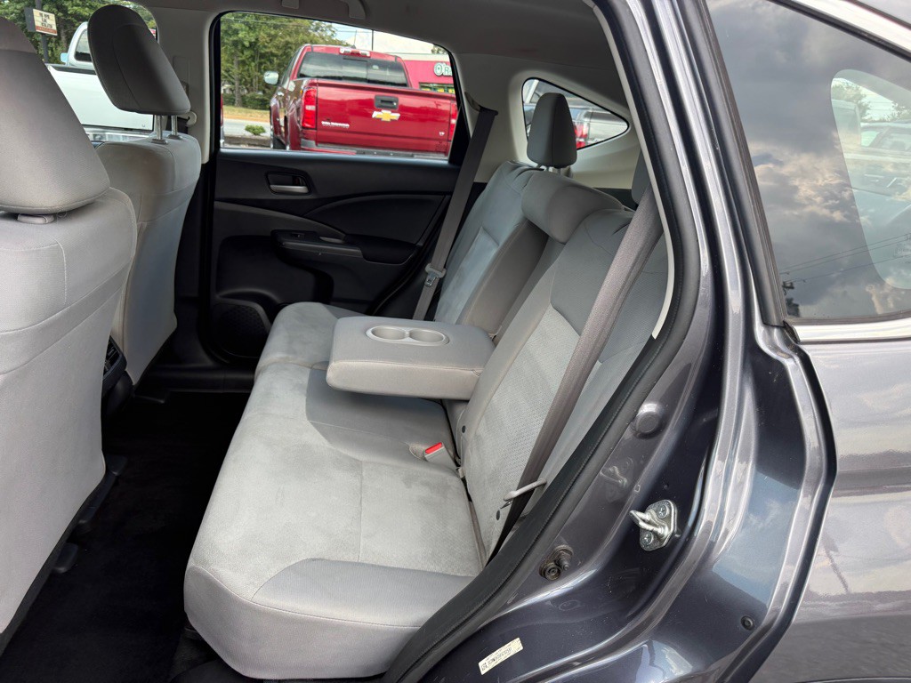 2015 Honda CR-V Image 12