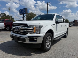 Image for 2020 Ford F-150 Lariat ID: 6859714