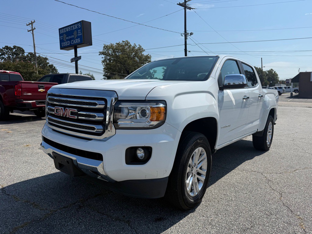 2017 GMC Canyon Image 1