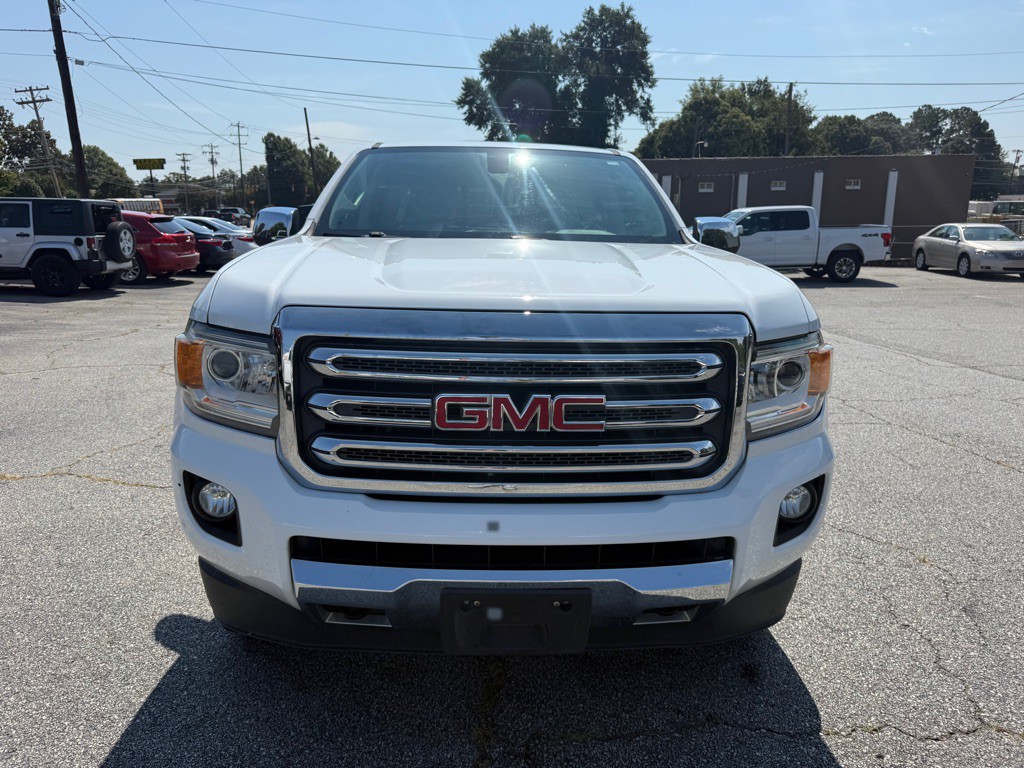 2017 GMC Canyon Image 2